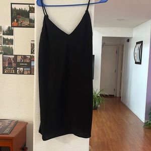 Little black dress